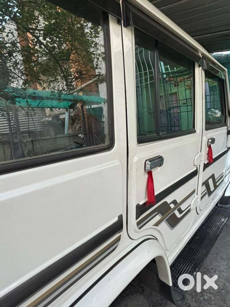 Mahindra Bolero 2022 Diesel Good Condition