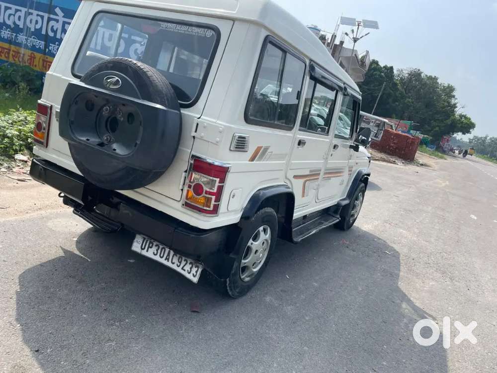 Mahindra Bolero Bsii 2016 Variant