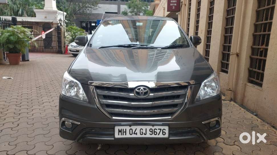 Toyota Innova 2.5 V 8 Str, 2014, Diesel