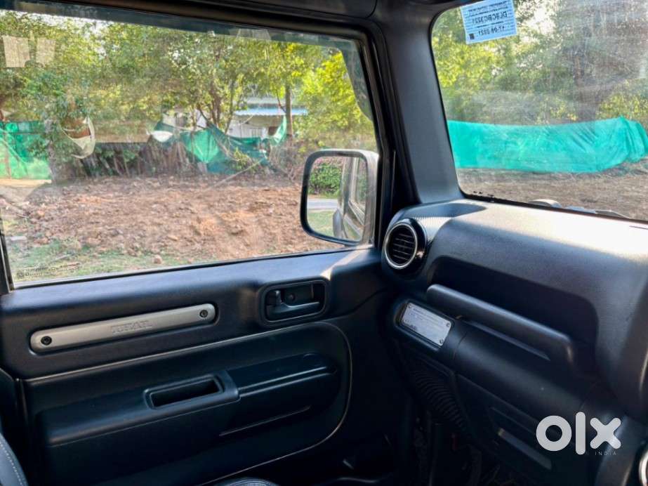 Mahindra Thar Lx 4-str Hard Top At, 2021, Petrol