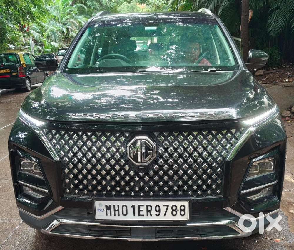 Mg Hector Plus Petrol 2025