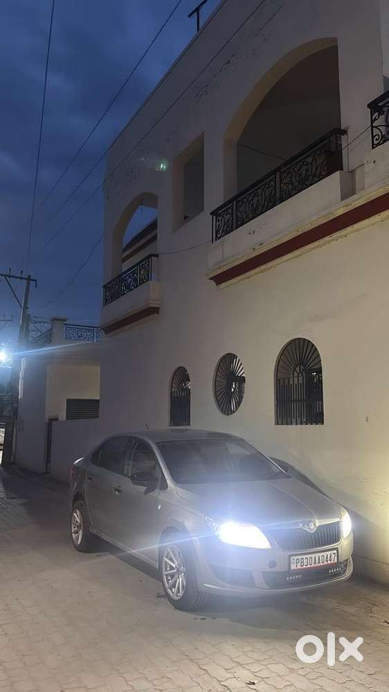 Skoda Rapid 2012 Diesel Well Maintained