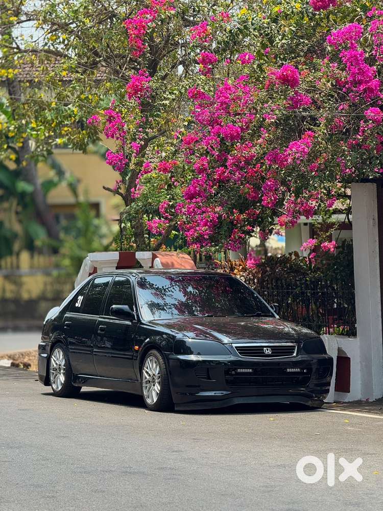 Honda City Type 2