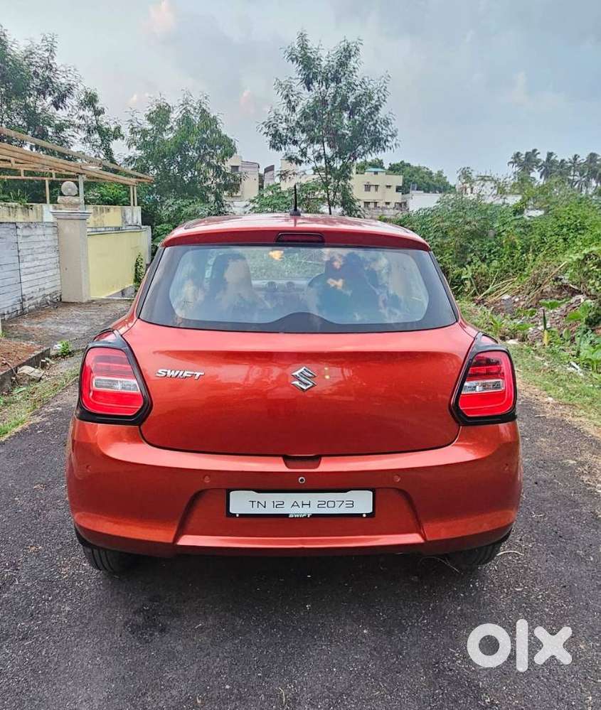 Maruti Suzuki Swift Lxi Optional-o, 2019, Petrol