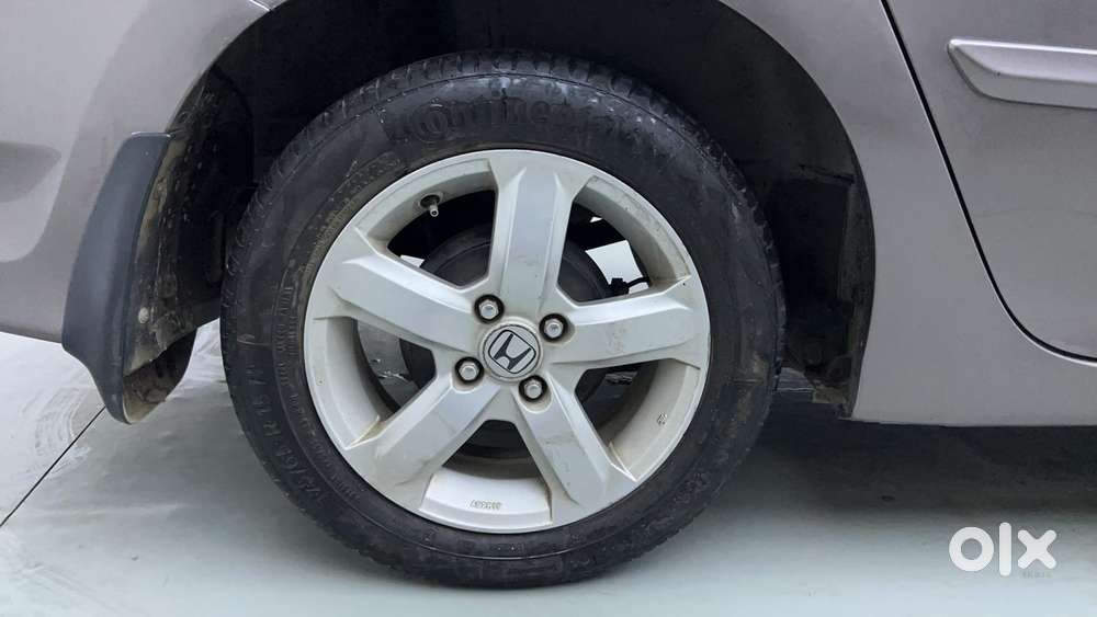 Honda City 2008-2011 1.5 S Mt, 2012, Petrol