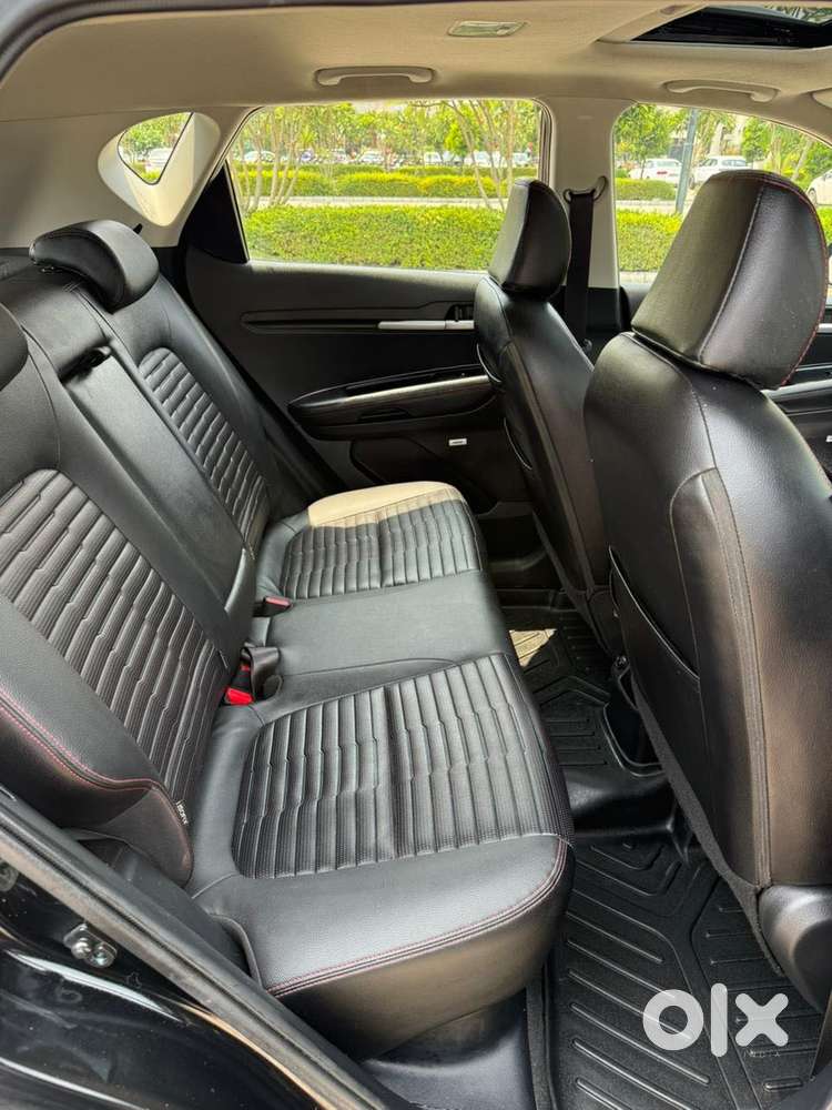 Kia Sonet Gtx Plus At D, 2021, Diesel