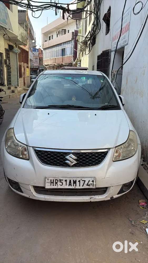 Maruti Suzuki Sx4 2011 Cng & Hybrids 135000 Km Driven