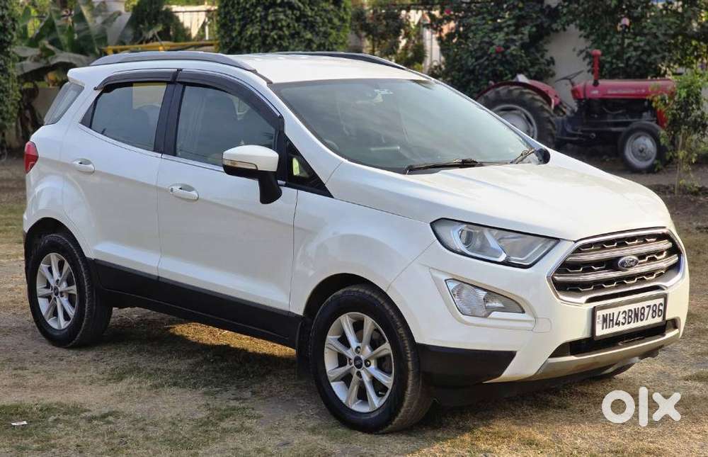 Ford Ecosport 1.5 Diesel Titanium, 2018, Diesel
