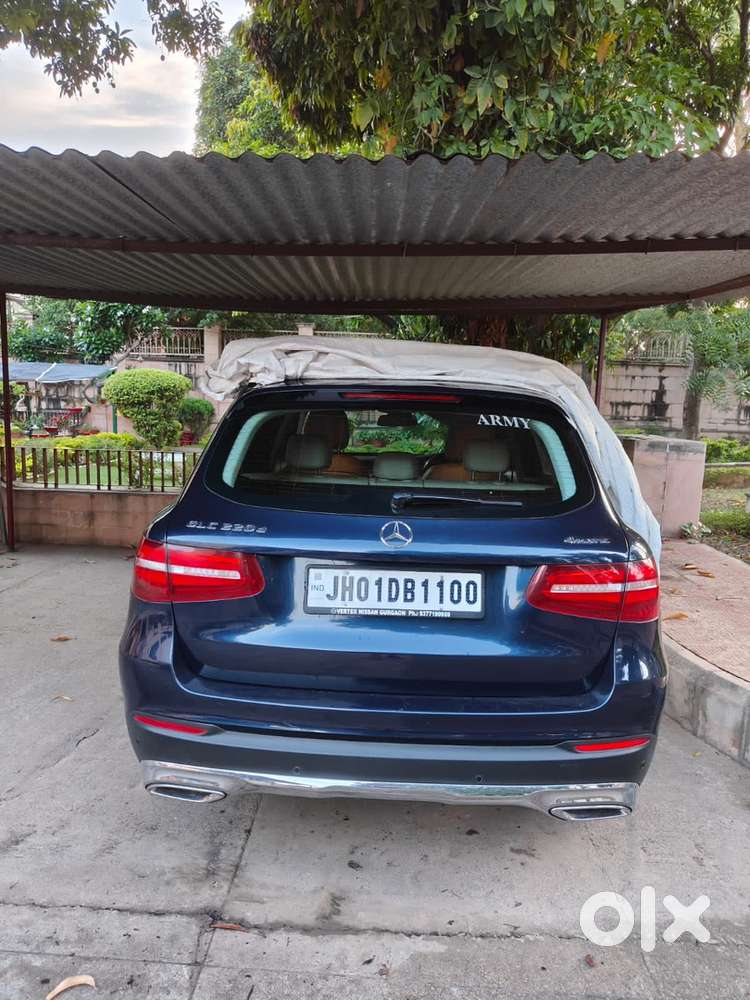 Mercedes Glc 2017 Diesel 4matic First Owner