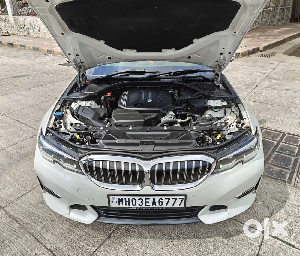 Bmw 3 Series Gran Limousine 2.0 320ld Luxury Line, 2022, Diesel