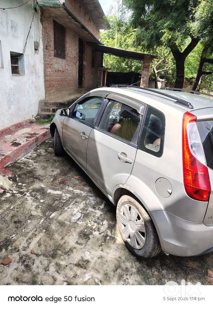Ford Figo Diesel 2011 Manual