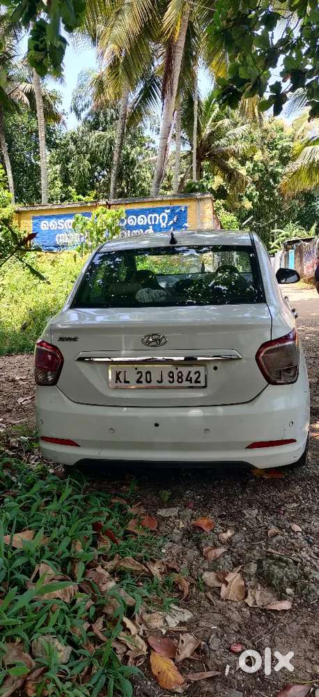 Hyundai Xcent Diesel 2016