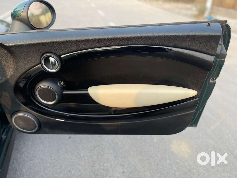 Mini Cooper, 2013, Petrol