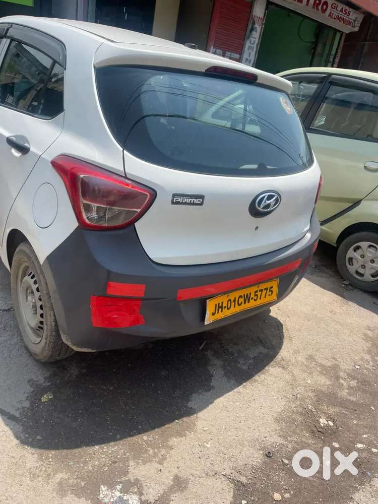 Hyundai Grand I10 2018 Model