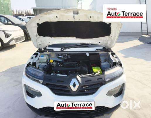 Renault Kwid 1.0 Rxl 02 Anniversary Edition, 2022, Petrol