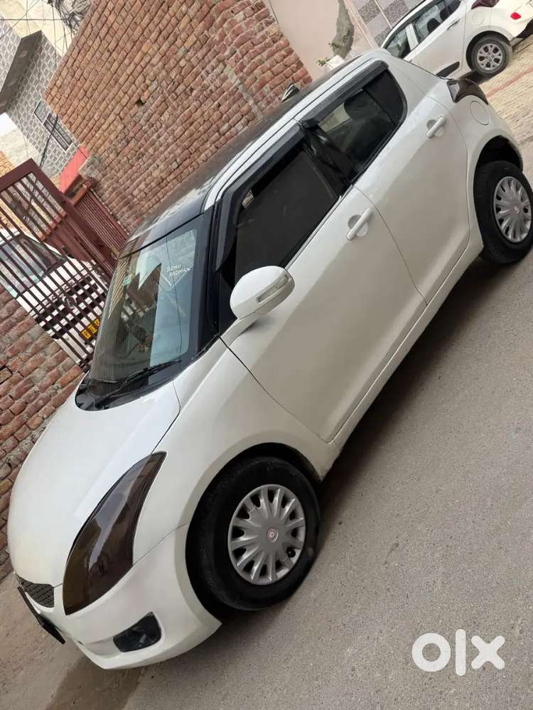 Maruti Suzuki Swift 2012 - Reliable Vxi