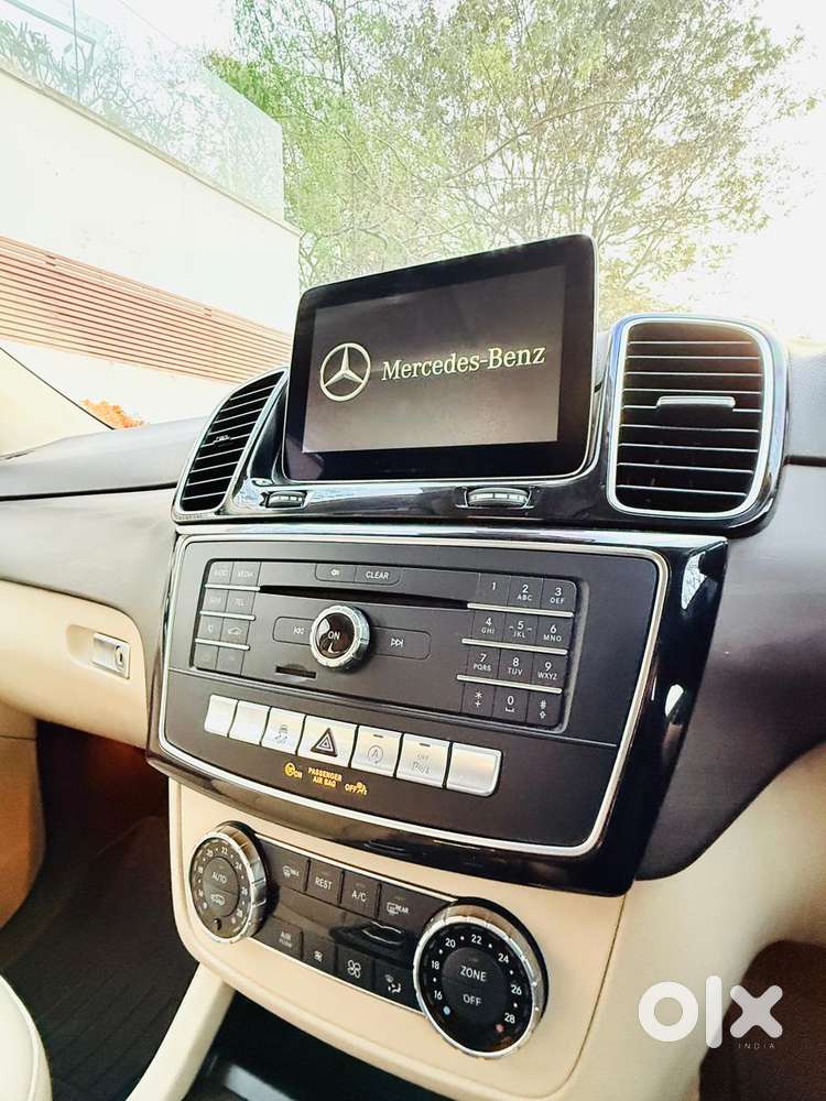 Mercedes-benz Gle 350 D, 2017, Diesel