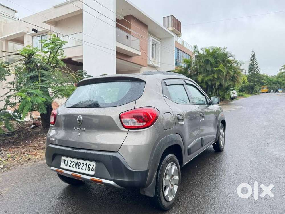 Renault Kwid Climber 1.0 Amt, 2019, Petrol