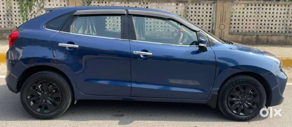 Maruti Suzuki Baleno 2021 Petrol 55000 Km Driven