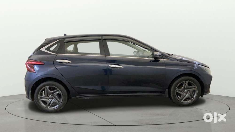 Hyundai New I20