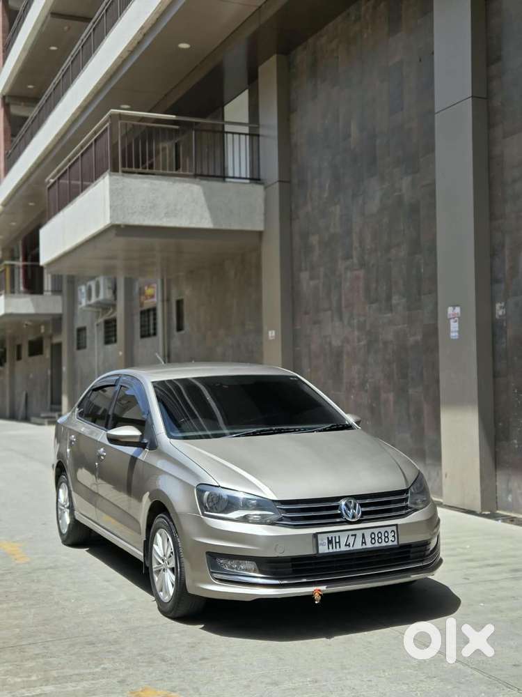Volkswagen Vento 1.5 Tdi Highline At, 2015, Diesel