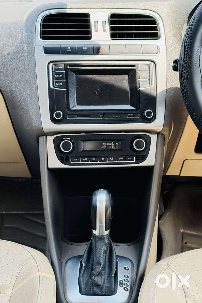 Volkswagen Vento 1.5l Tdi Highline Plus At Diesel, 2016, Diesel