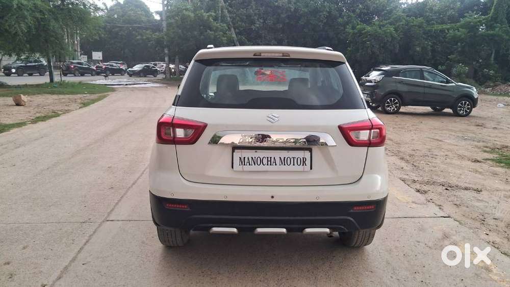 Maruti Suzuki Brezza 1.5 Lxi Cng, 2022, Cng & Hybrids