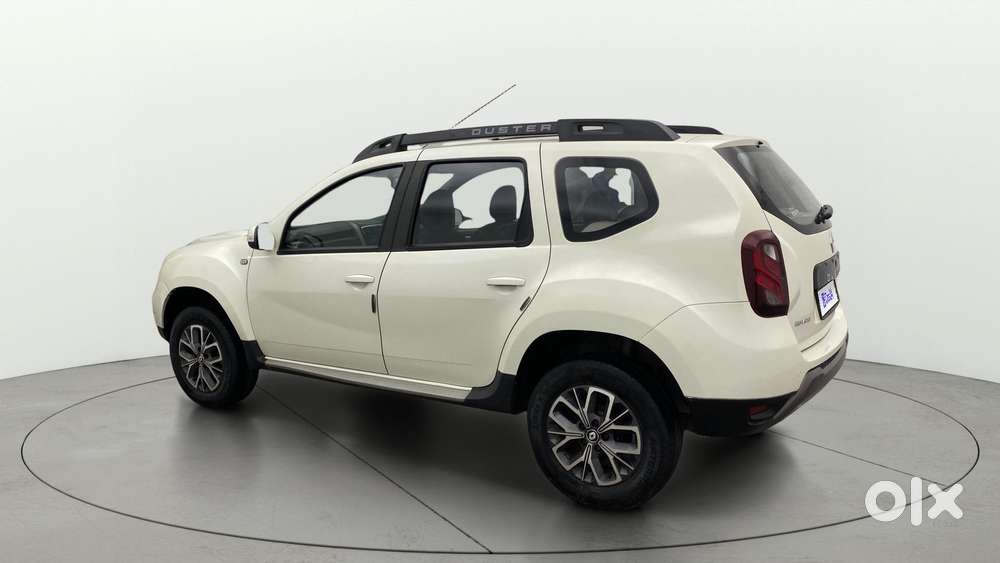 Renault Duster 1.5 RxZ Petrol, 2021, Petrol
