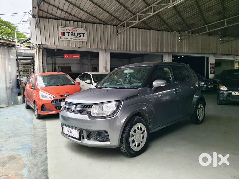 Maruti Suzuki Ignis 1.2 Delta, 2019, Petrol