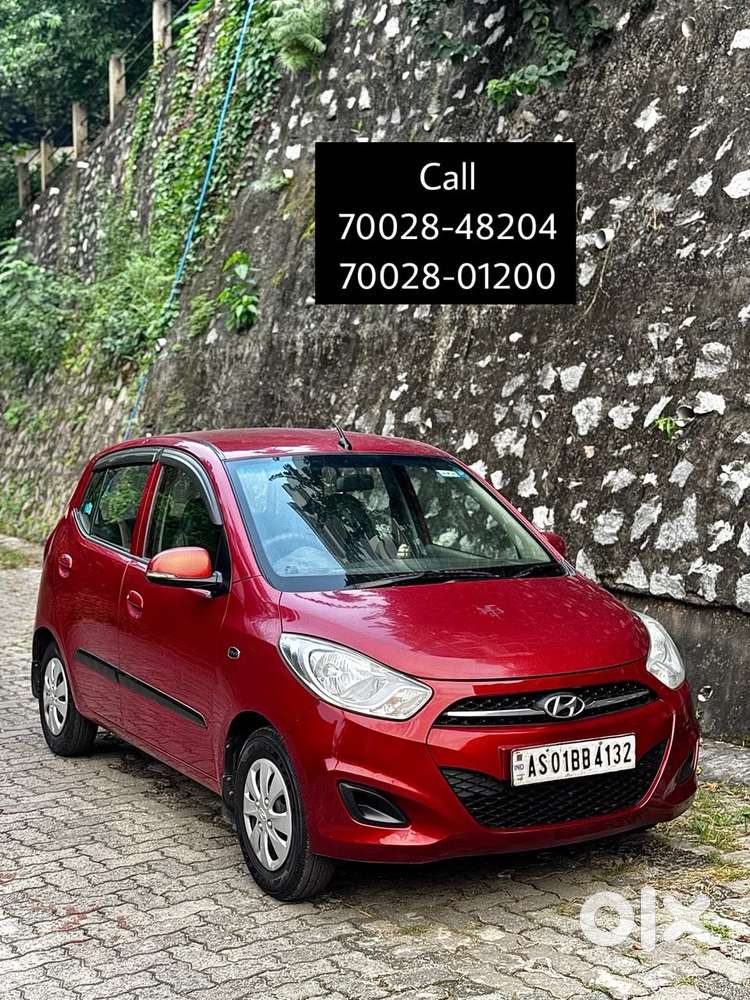 Hyundai I10 1.1 Magna(o), 2013, Petrol