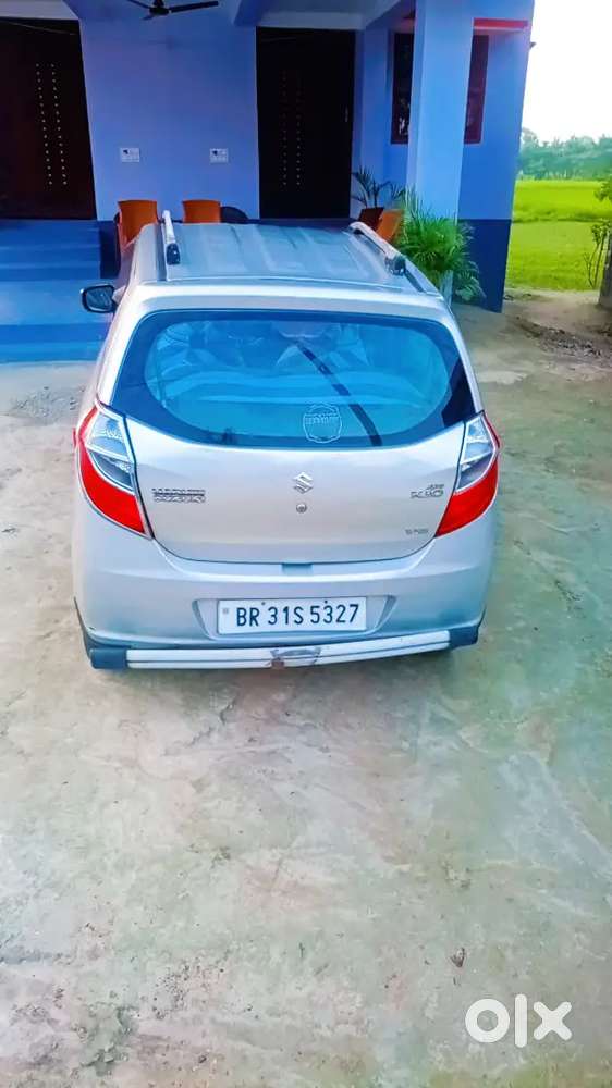 Maruti Suzuki Alto K10 2015