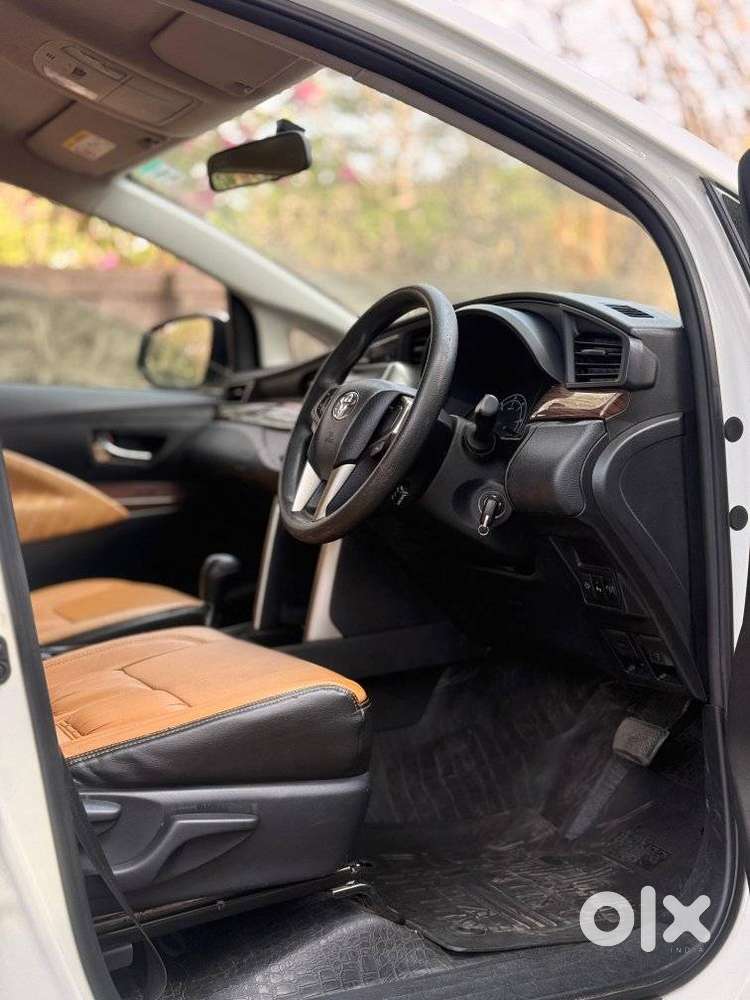 Toyota Innova Crysta 2.8 Gx At, 2021, Diesel