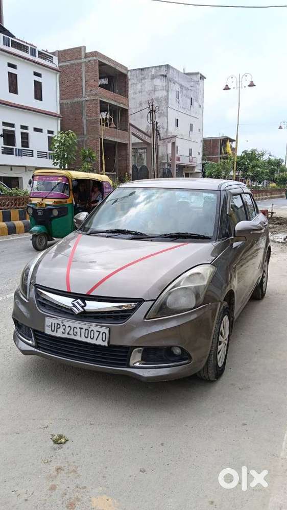 Maruti Suzuki Swift Dzire Vxi At, 2016, Petrol