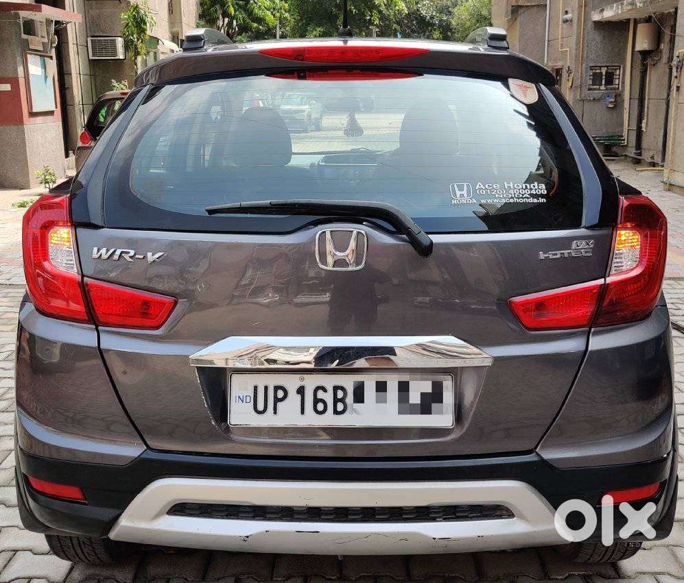 Honda Wr-v 1.5 Vx I-dtec, 2018, Diesel