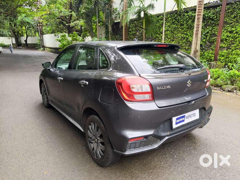 Maruti Suzuki Baleno Rs Petrol, 2017, Petrol