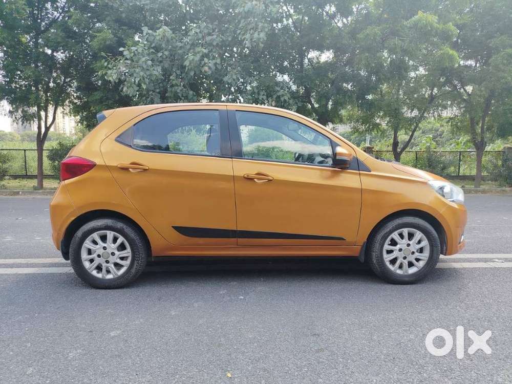 Tata Tiago 1.2 Revotron Xza, 2017, Petrol
