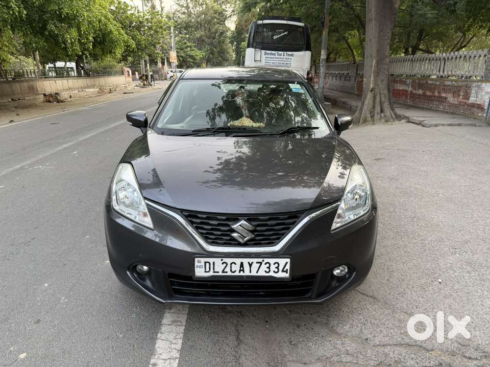 Maruti Suzuki Baleno Delta, 2018, Petrol