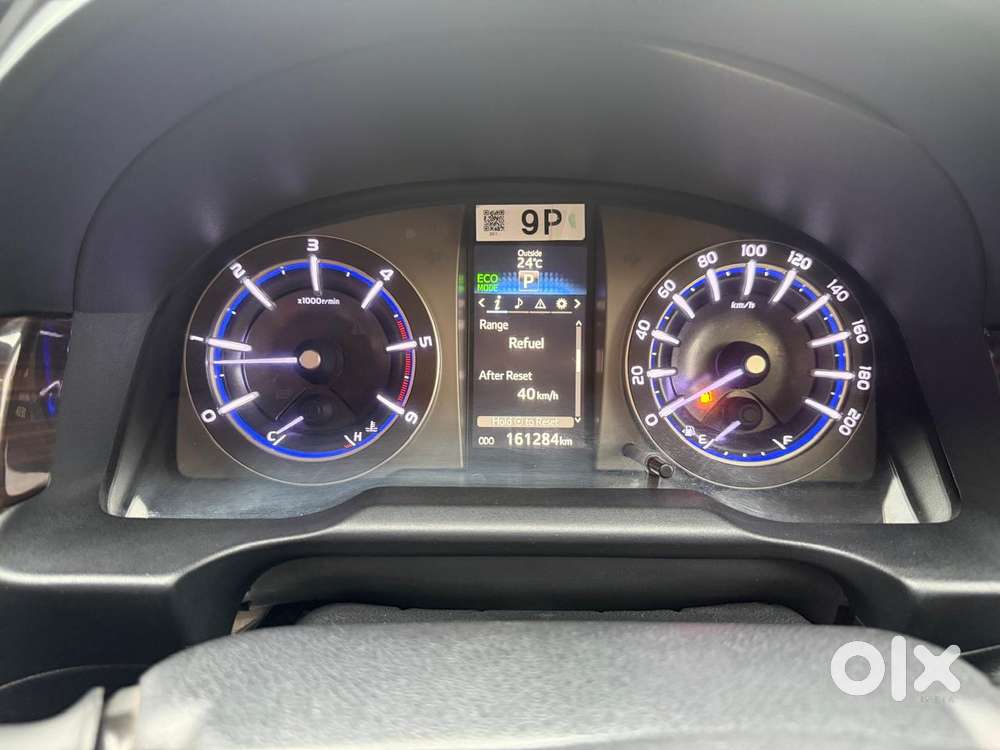 Toyota Innova Crysta [2020-ongoing] 2.4 Zx At 7 Str, 2022, Diesel