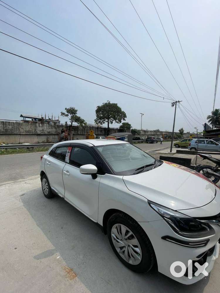 Maruti Suzuki Baleno 2023 Petrol Good Condition
