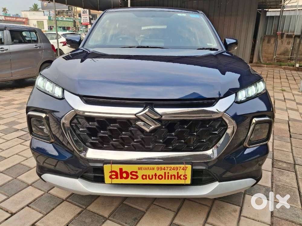 Maruti Suzuki Grand Vitara 1.5 Delta Smart Hybrid At, 2023