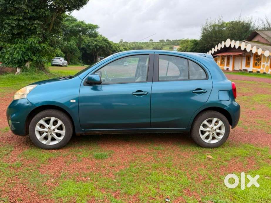 Nissan Micra Xl, 2015, Petrol