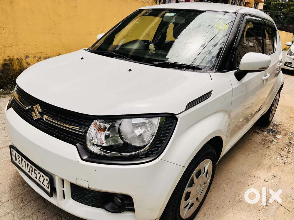 Maruti Suzuki Ignis 1.3 Amt Delta, 2018, Petrol