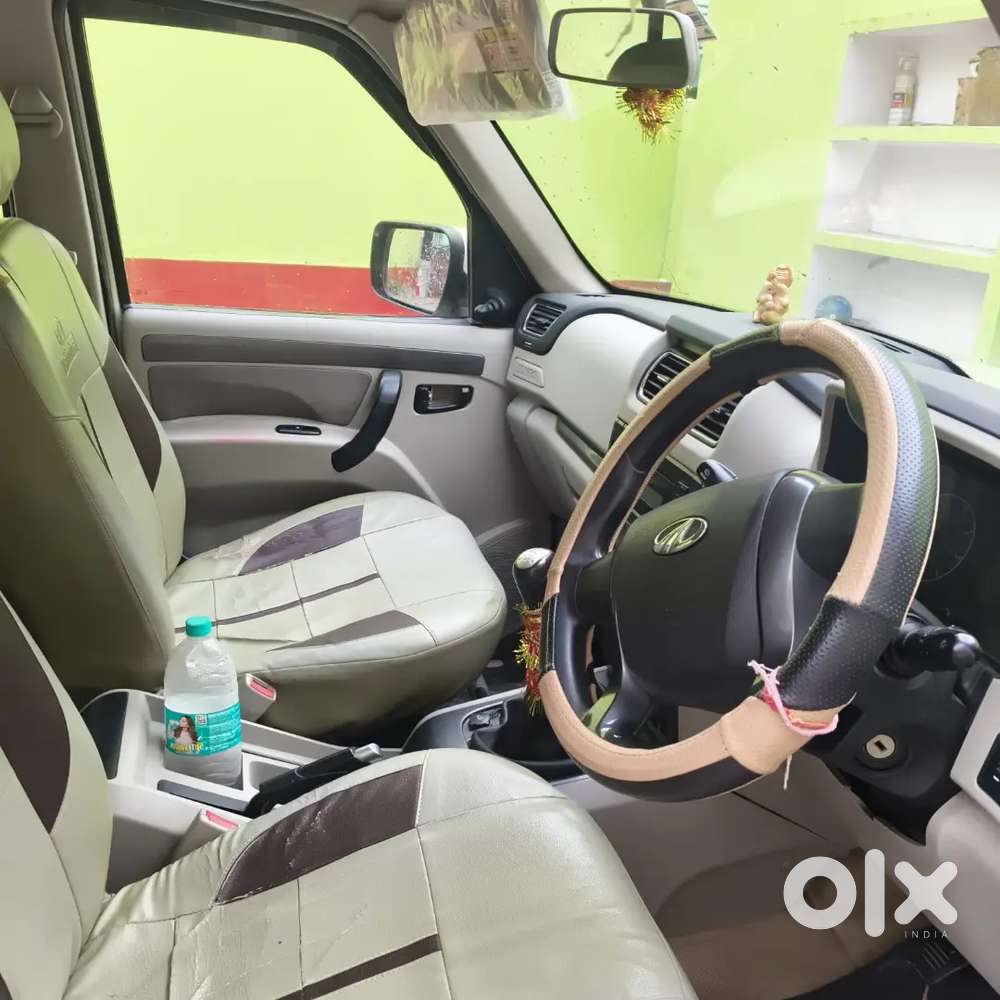 Mahindra Scorpio Classic 2017 Diesel Car