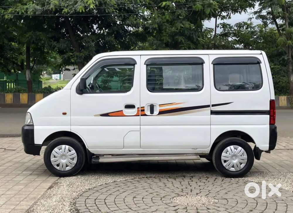 Maruti Suzuki Eeco 5 Str Ac Cng 2017