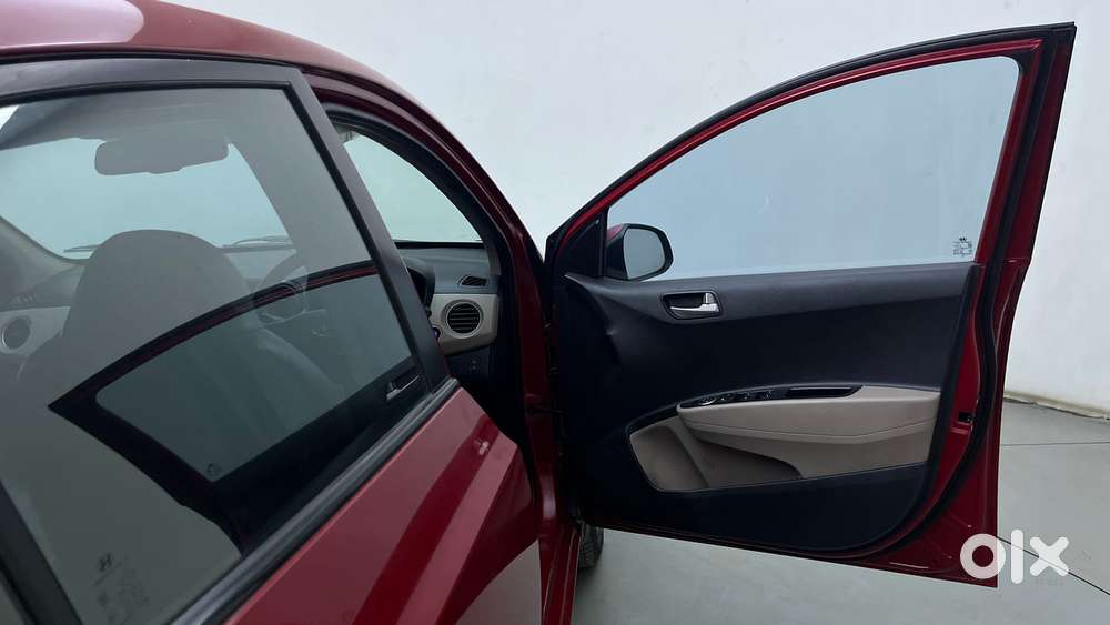 Hyundai Xcent 1.2 Vtvt Sx Option, 2015, Petrol