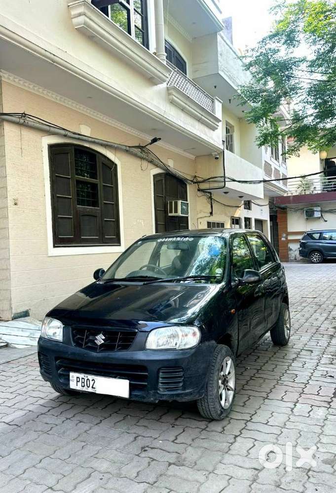 Maruti Suzuki Alto 800 Lxi Anniversary Edition, 2007, Cng & Hybrids
