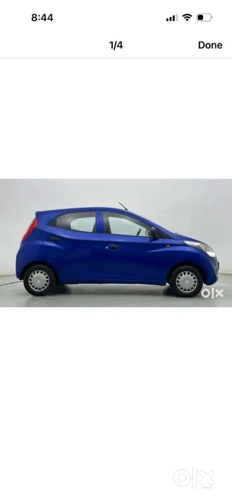 Eon Car 2014