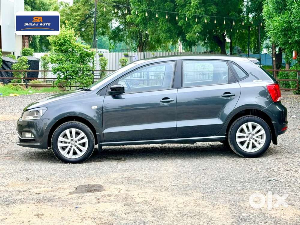 Volkswagen Polo 1.2 Gt Tsi, 2014, Petrol
