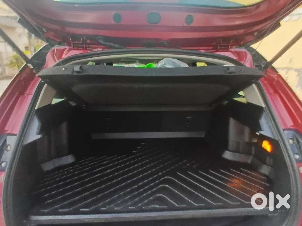 Toyota Urban Cruiser 2023 Petrol At Premium Grade
