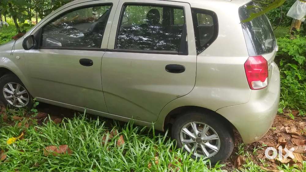 Chevrolet Aveo 2011 Second Owner